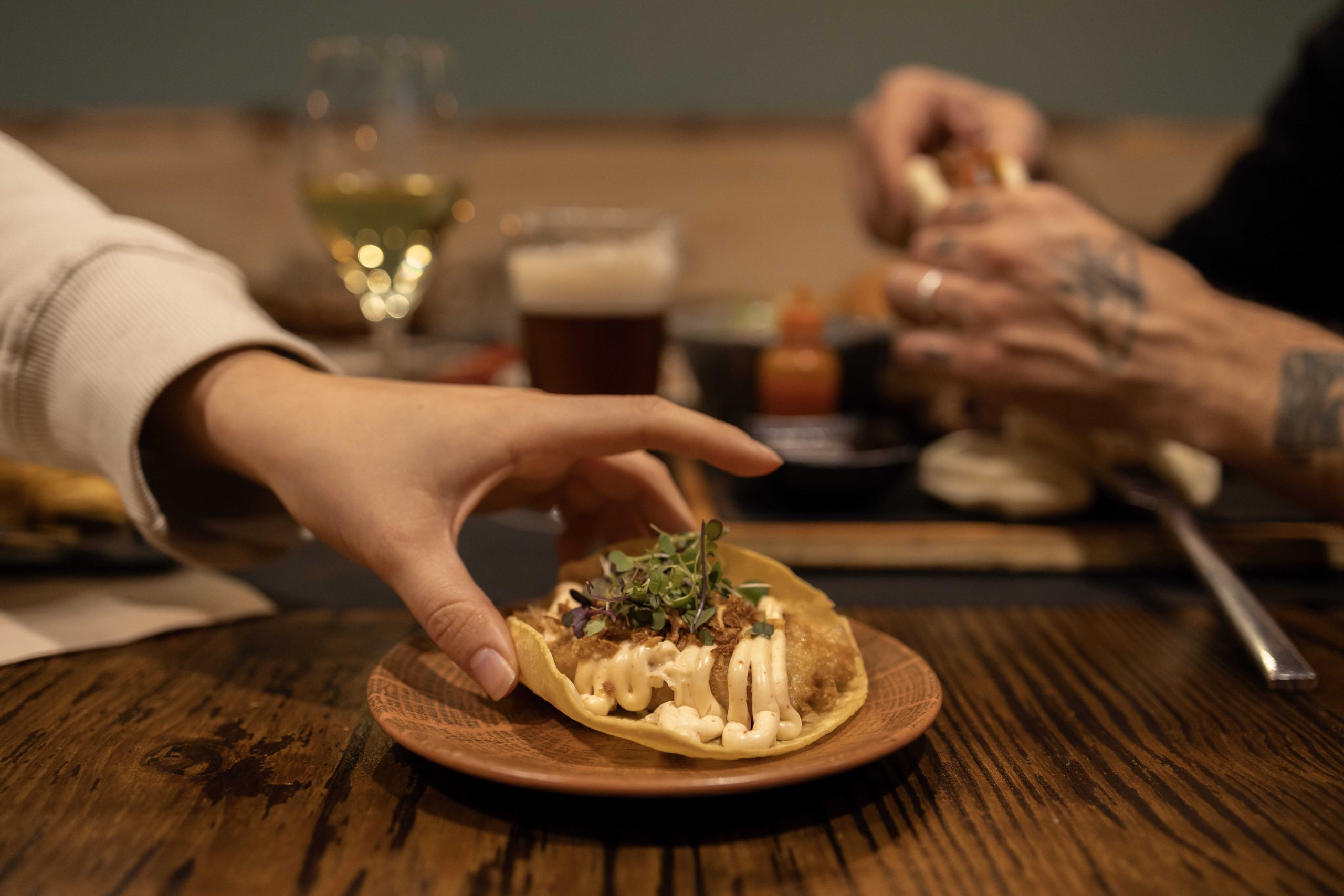 restaurante donostia